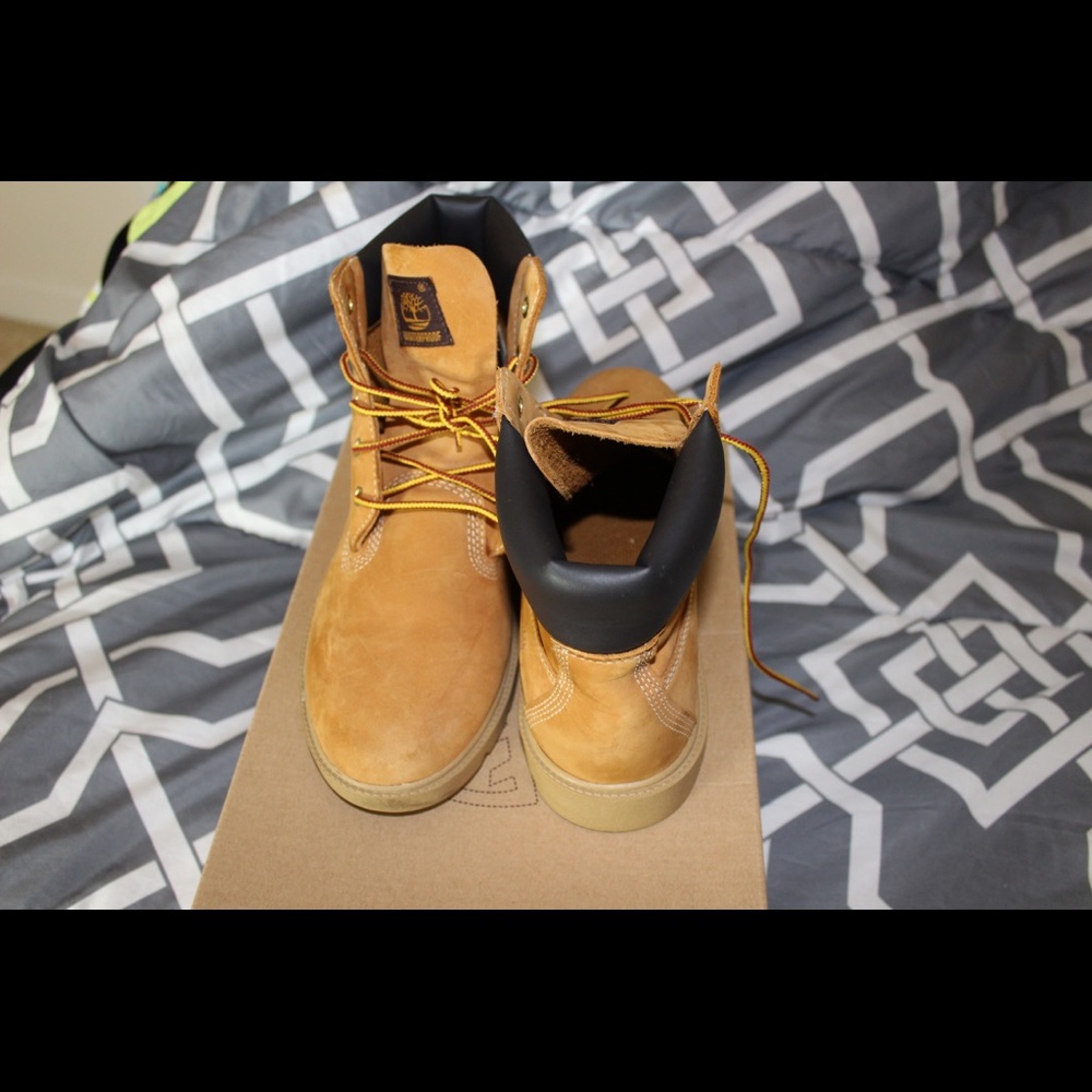 Timberland boots